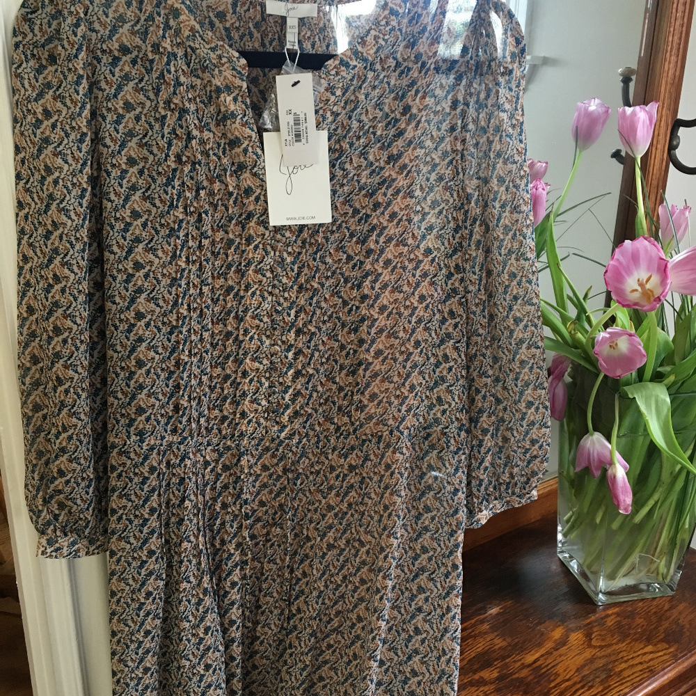 New Joie Dress